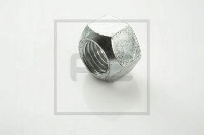 PE AUTOMOTIVE 07025800a -  Гайка листовой рессоры